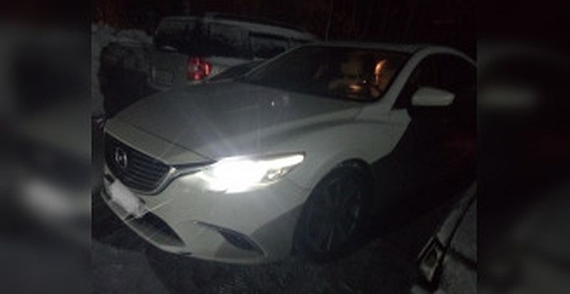 В Чебоксарах автовладелец лишился «Мазды» из-за 62 тысяч рублей