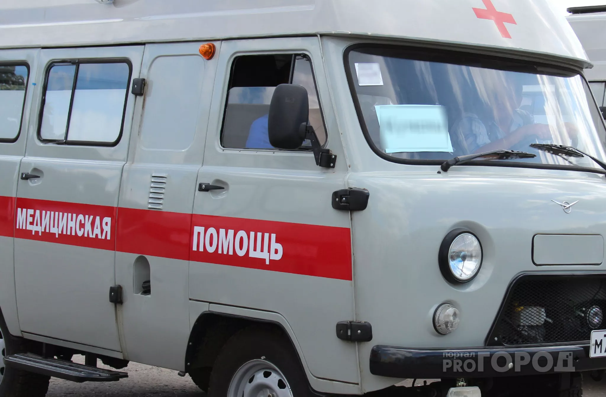 Фото к статье: Пять казенных УАЗов Чувашии пустят с молотка