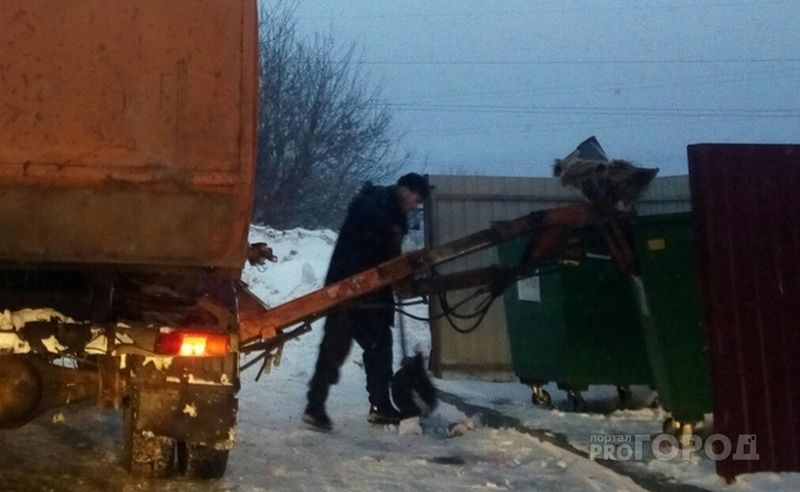 Генпрокурор России поручил проверить обоснованность оплаты вывоза мусора в Чувашии