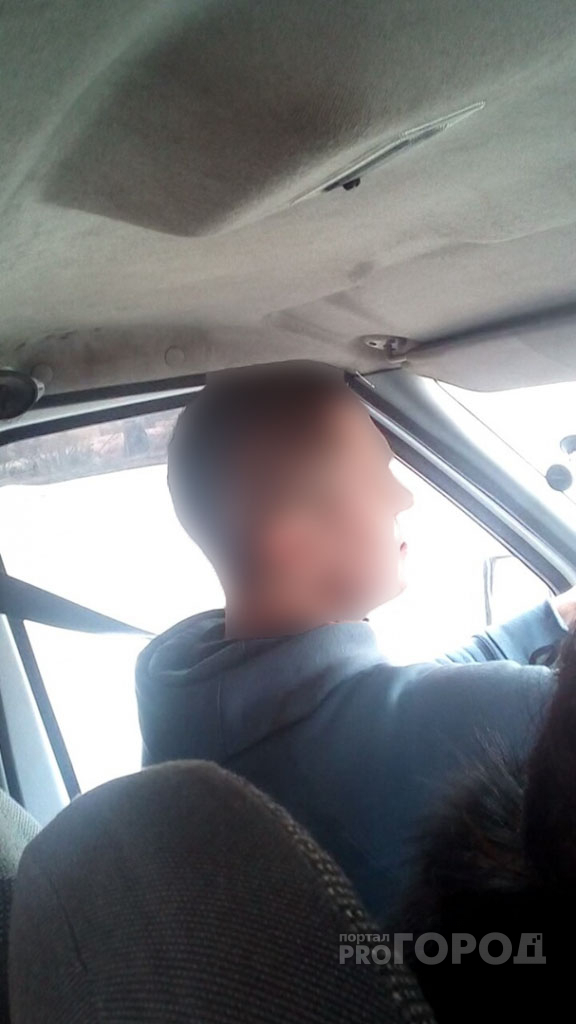 В Чебоксарах водитель маршрутки заставил мать с двумя дошколятами покинуть транспорт
