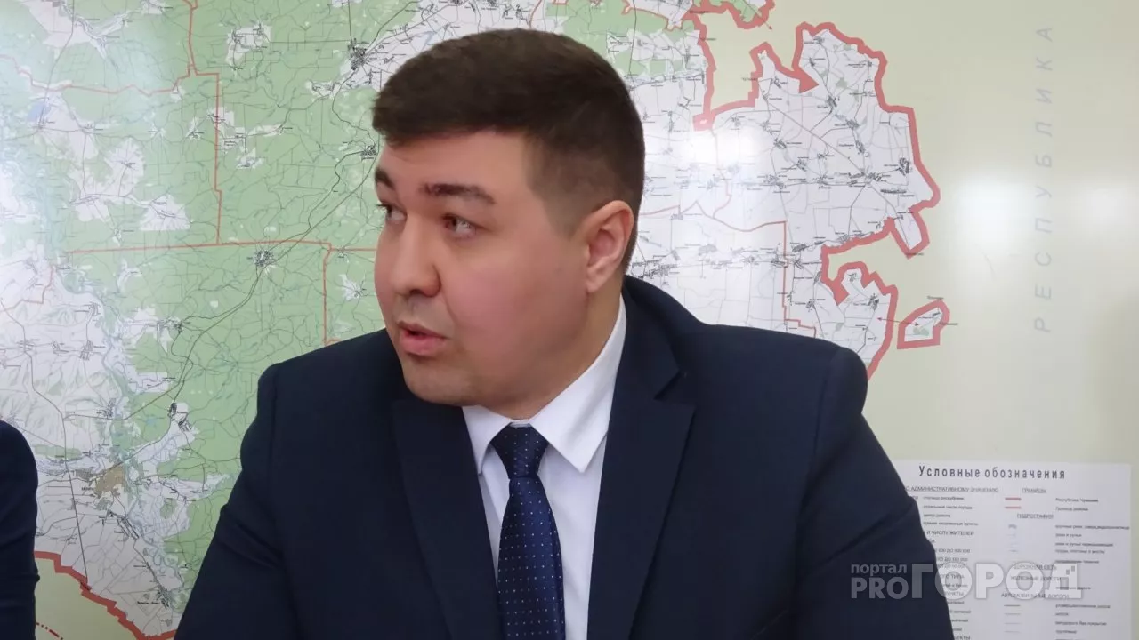 Фото к статье: В Минтрансе рассказали, что чувашские таксисты работают в Нижегородской области законно