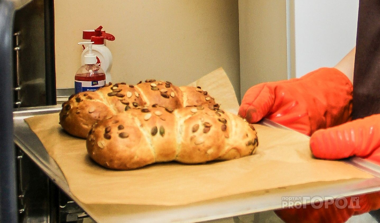 В Чебоксарах прикрыли пекарню из-за антисанитарии