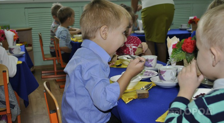 В Чувашии проверили качество питания в школах и детсадах
