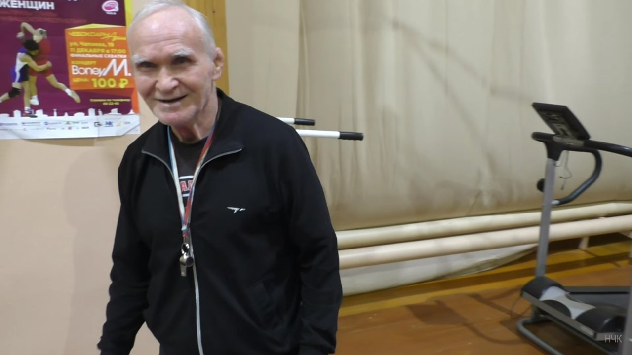 В Новочебоксарске ушел из жизни тренер по борьбе, воспитавший несколько поколений