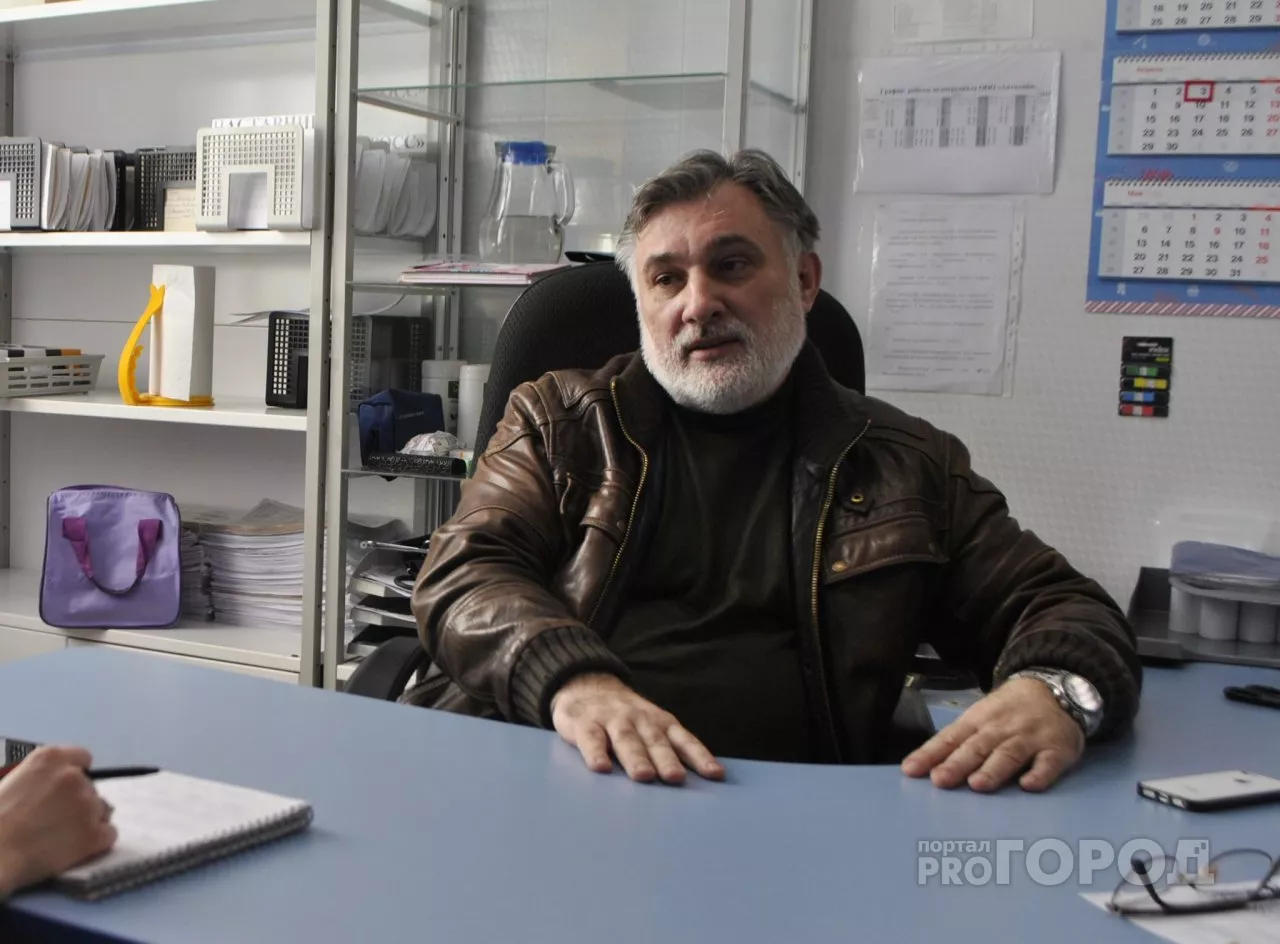 Фото к статье: Городской транспорт Новочебоксарска несет убытки из-за пригородных маршруток