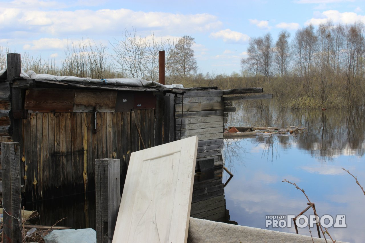 В Шемуршинском районе планируют провести капитальный ремонт плотины