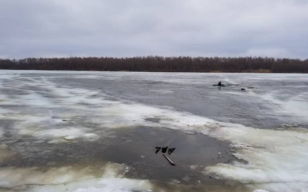 Два брата-близнеца рыбачили на Суре и погибли