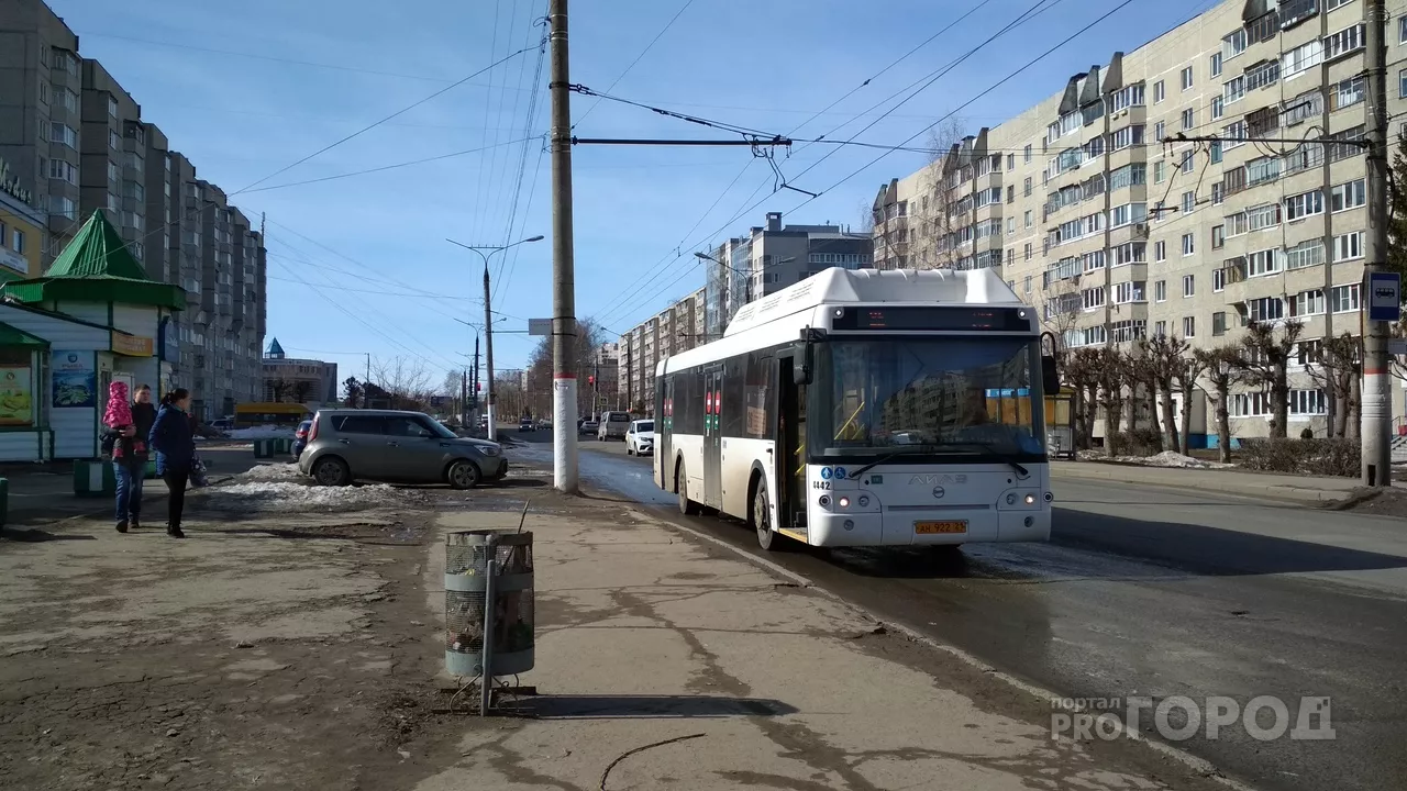 Фото к статье: "Питеравто" заявил о закрытии филиала в Чебоксарах
