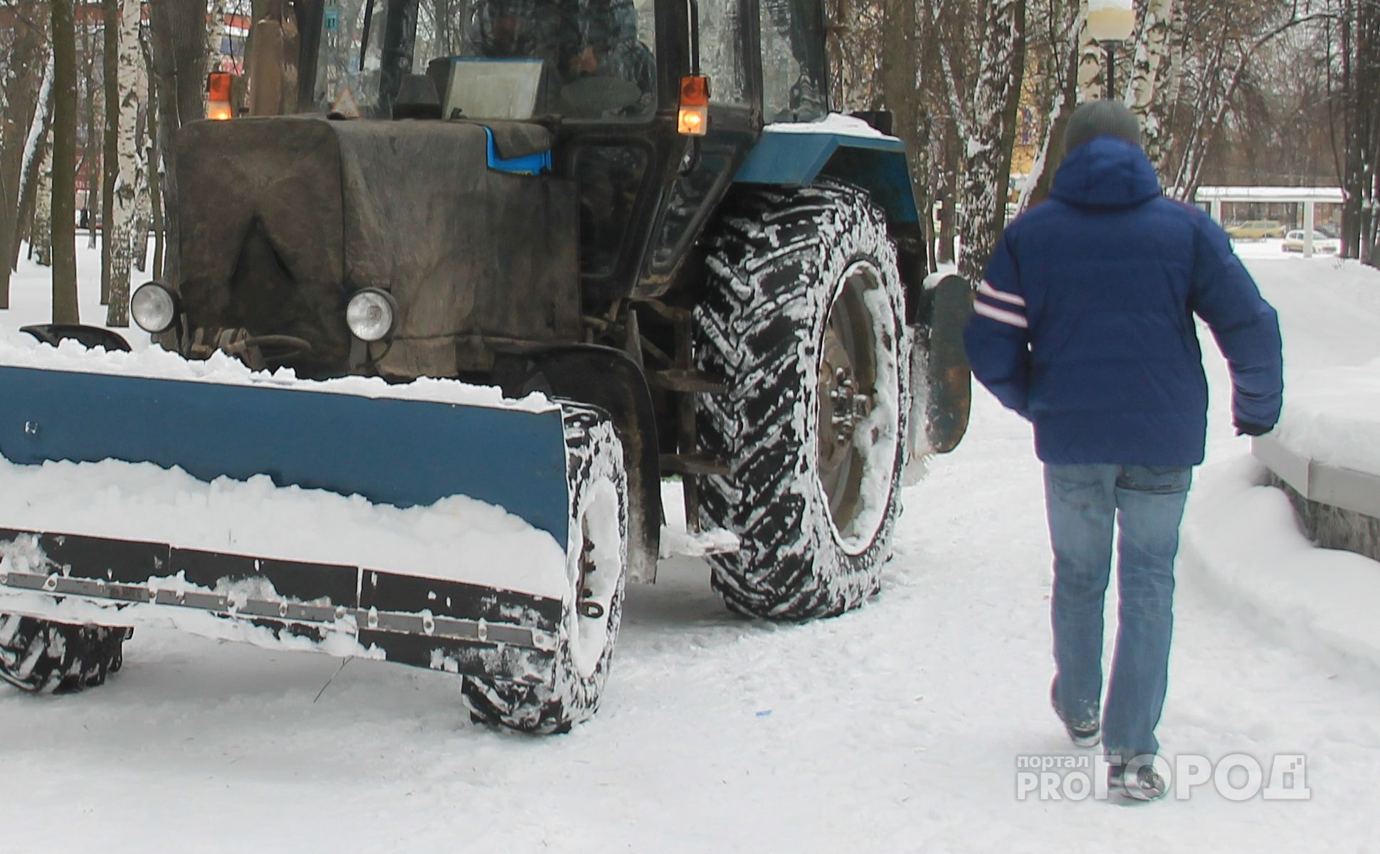 Житель Чувашии осмотрел трактор для покупки, но 405 тысяч рублей перечислил неизвестному