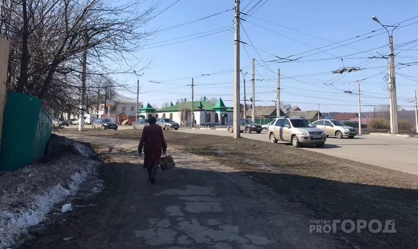Фото к статье: В Чувашии продолжаются теплые дни