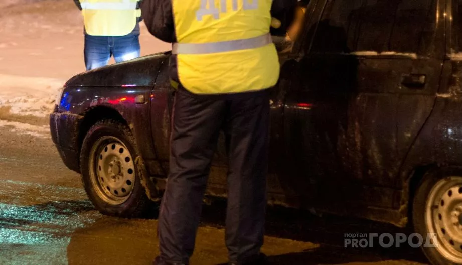 Фото к статье: Оскорбление и нападение на полицейских обернулось для жителя Чувашии колонией строгого режима