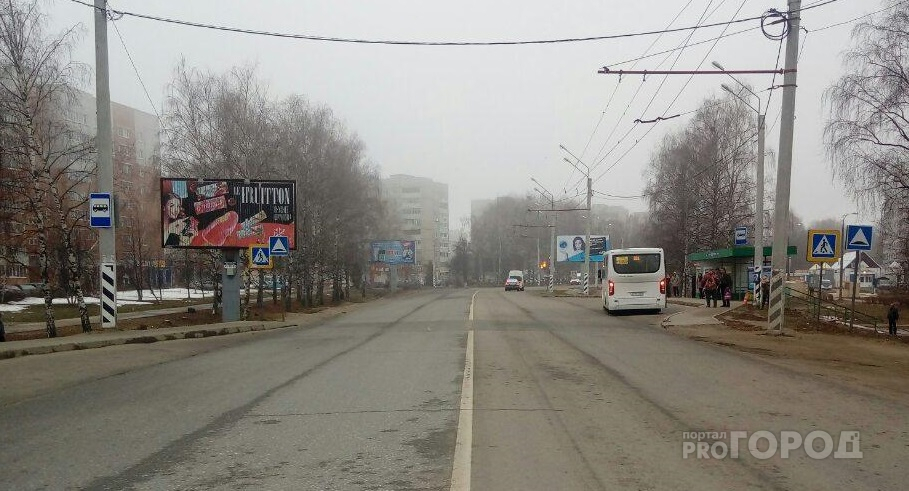 В Новочебоксарске водитель сбил на зебре школьника и уехал с ним с места ДТП
