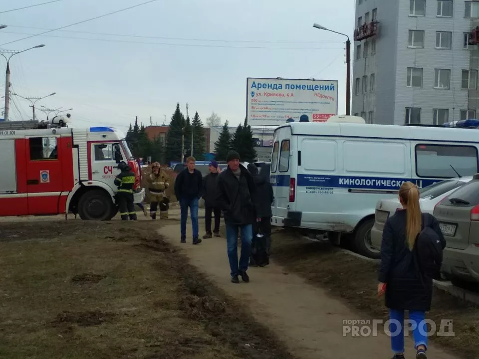 Фото к статье: Пошла новая волна сообщений о бомбах в Чебоксарах