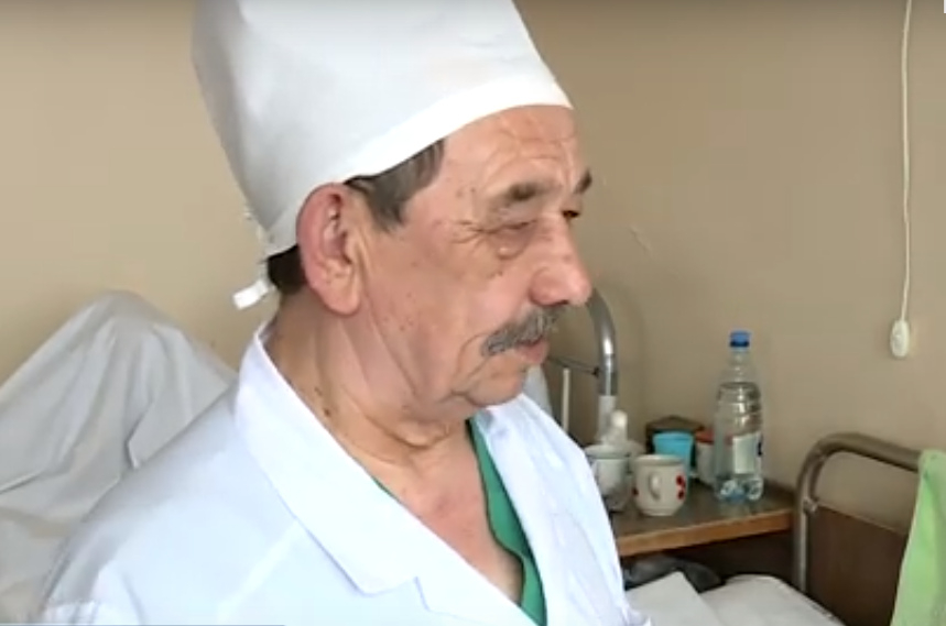 Чебоксарский хирург, спасший несколько сотен жизней: "В любой ситуации главное - не теряться"