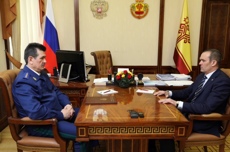 Михаилу Игнатьеву посоветовали, откуда взять деньги на зарплаты работникам "Чувашавтотранса"