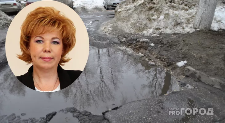 Фото к статье: Глава Новочебоксарска получила от прокуратуры замечание за невыполненную работу