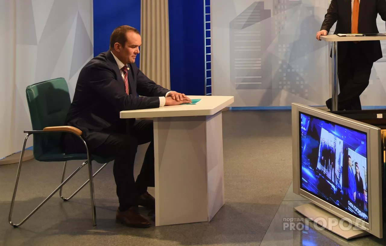 Фото к статье: Глава Чувашии: «Переход на цифровое телевещание в республике прошел без сбоев»