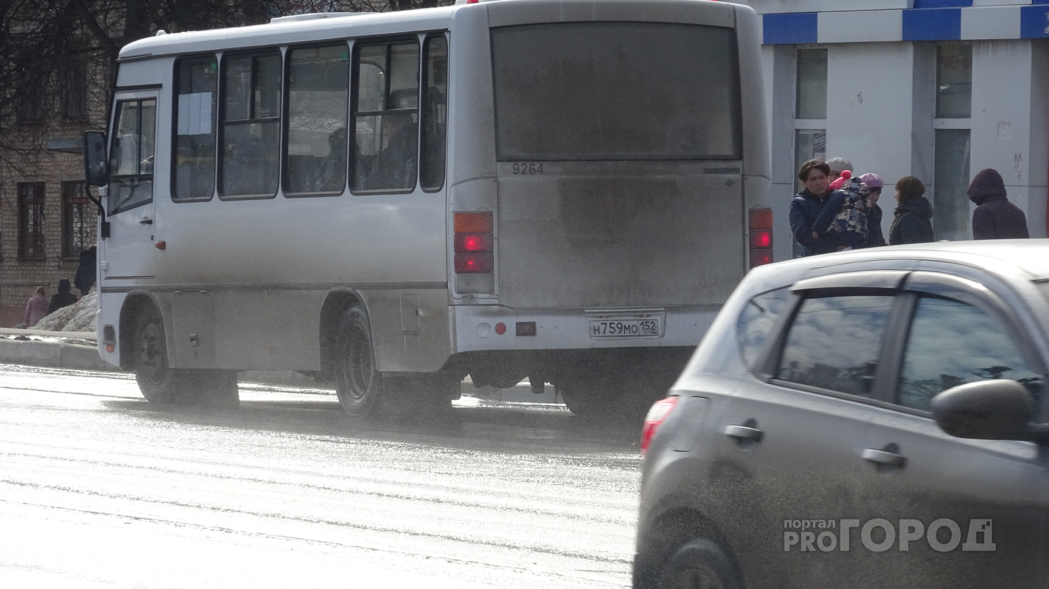Десять маршрутов в Чебоксарах нуждаются в автобусах