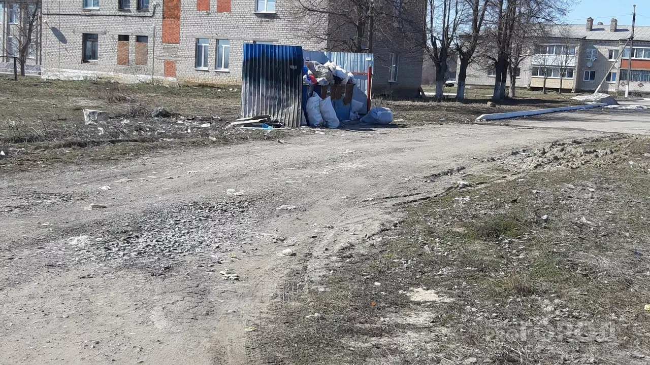 Фото к статье: В районах Чувашии появились пункты оплаты вывоза мусора