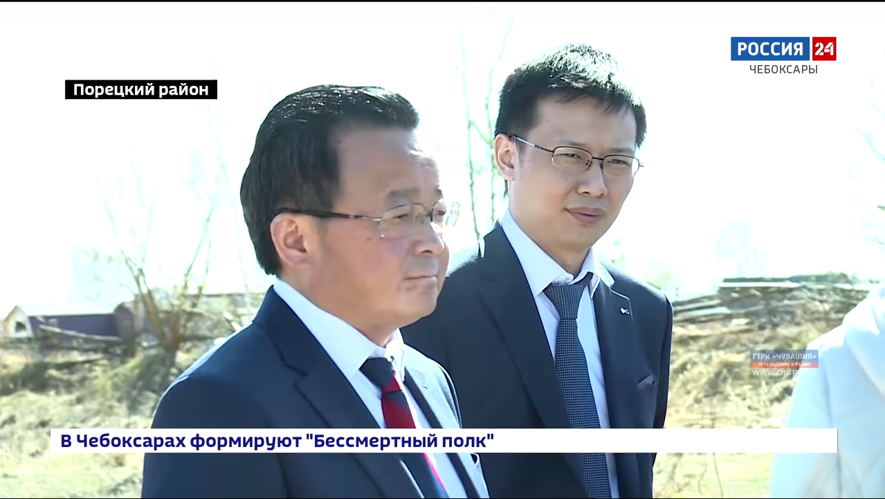 Китайцы обещают построить в Чувашии лучший агрокомплекс в России