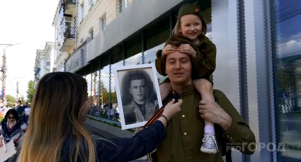 Чебоксарцы о Дне Победы: «Это не просто праздник, это наше достояние!»