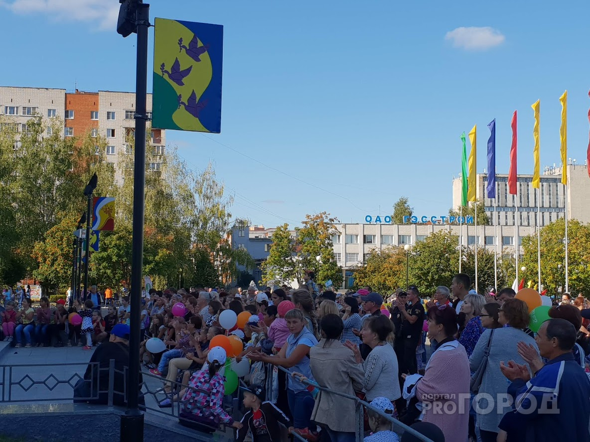 В Новочебоксарске на День химика жителей ждет концерт и салют