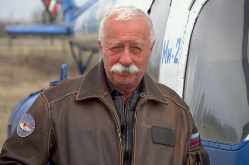 Якубович приземлится в Чебоксарах на вертолете с мороженым