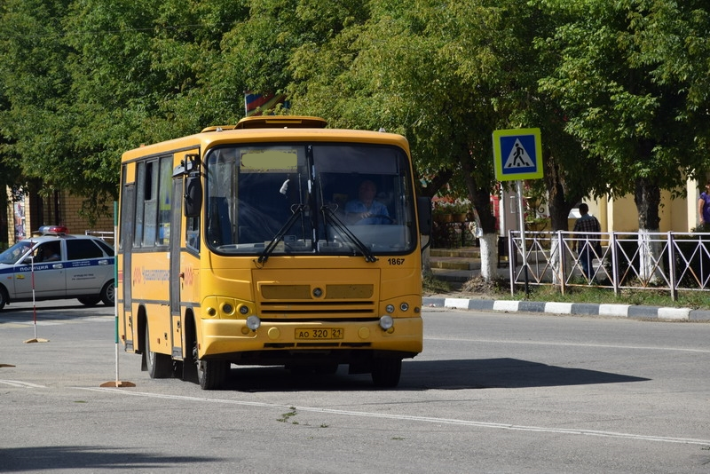 УФАС назвал один из районных автобусов незаконным