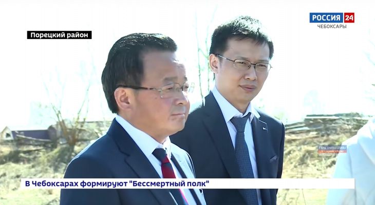 В Чебоксарском районе пройдет собрание по поводу строительства китайского завода