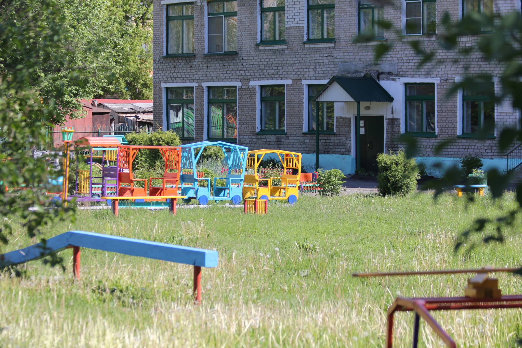 В Чувашии появится более 2 тысяч новых мест в детских садах