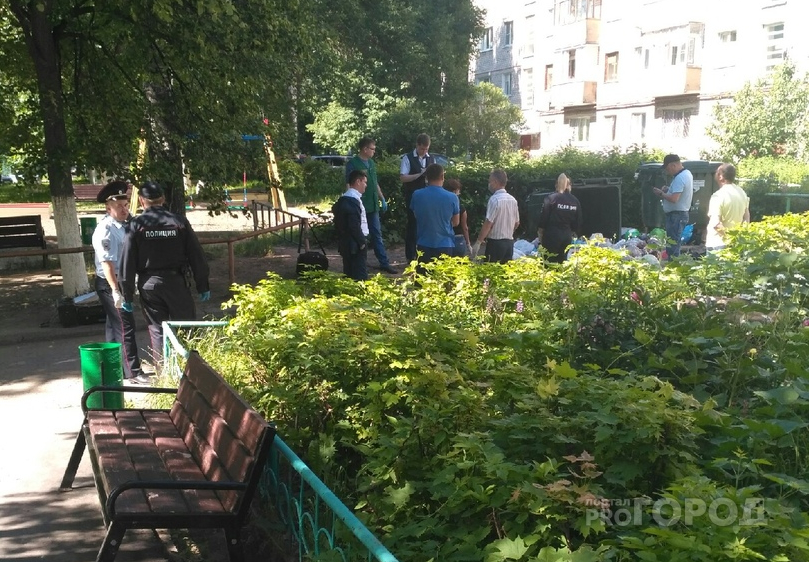 В Новочебоксарске раскрыли убийство мужчины, части тела которого нашли в мусорках