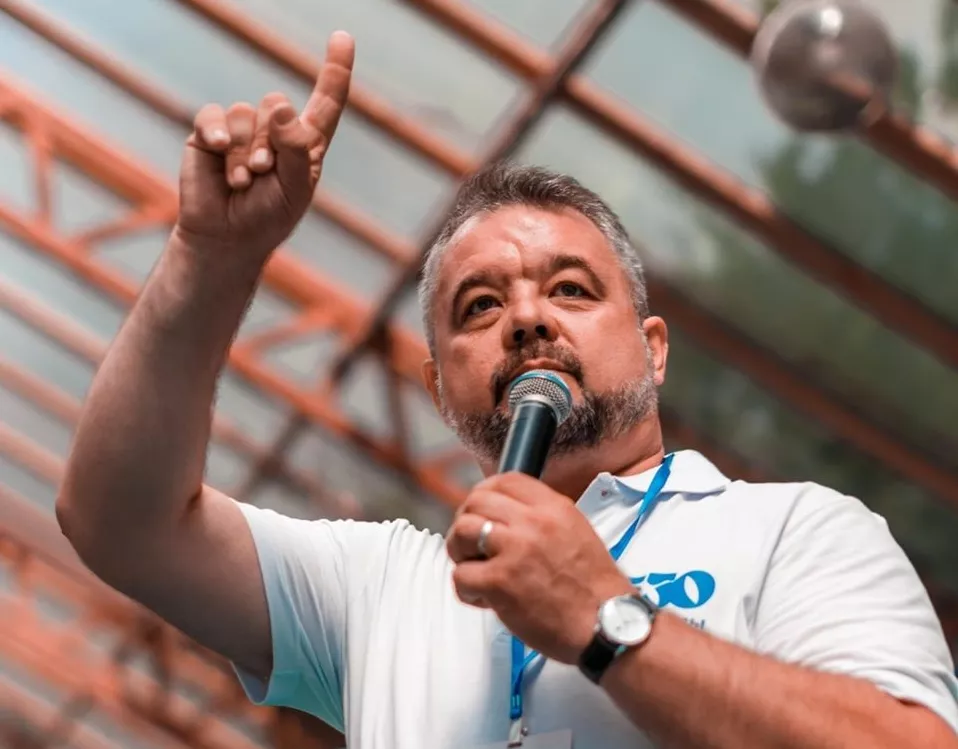 Фото к статье: Михаилу Игнатьеву нашли временного пресс-секретаря