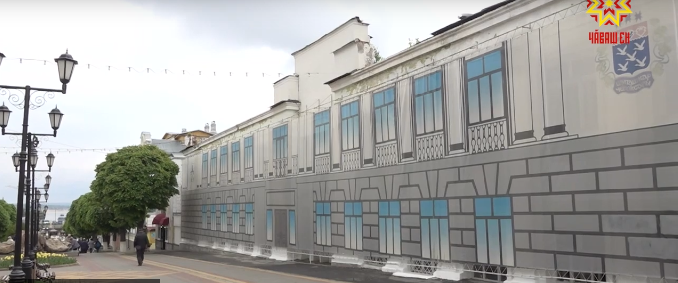 Прокуратура нашла виновного в разрушении исторического здания на Чебоксарском Арбате