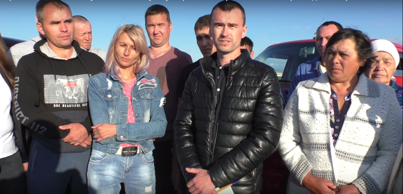 Жители Чувашии записали видео к Путину с требованием решить проблему с "Юрмой"