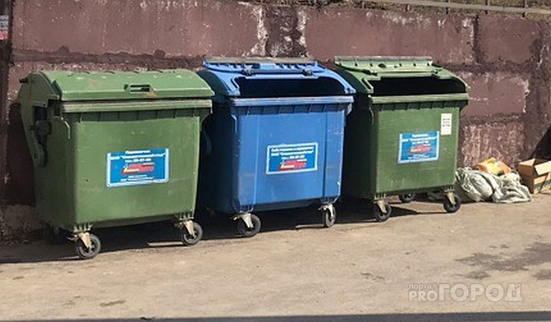 На мусорную реформу в Чувашии потратят еще 86 миллионов рублей