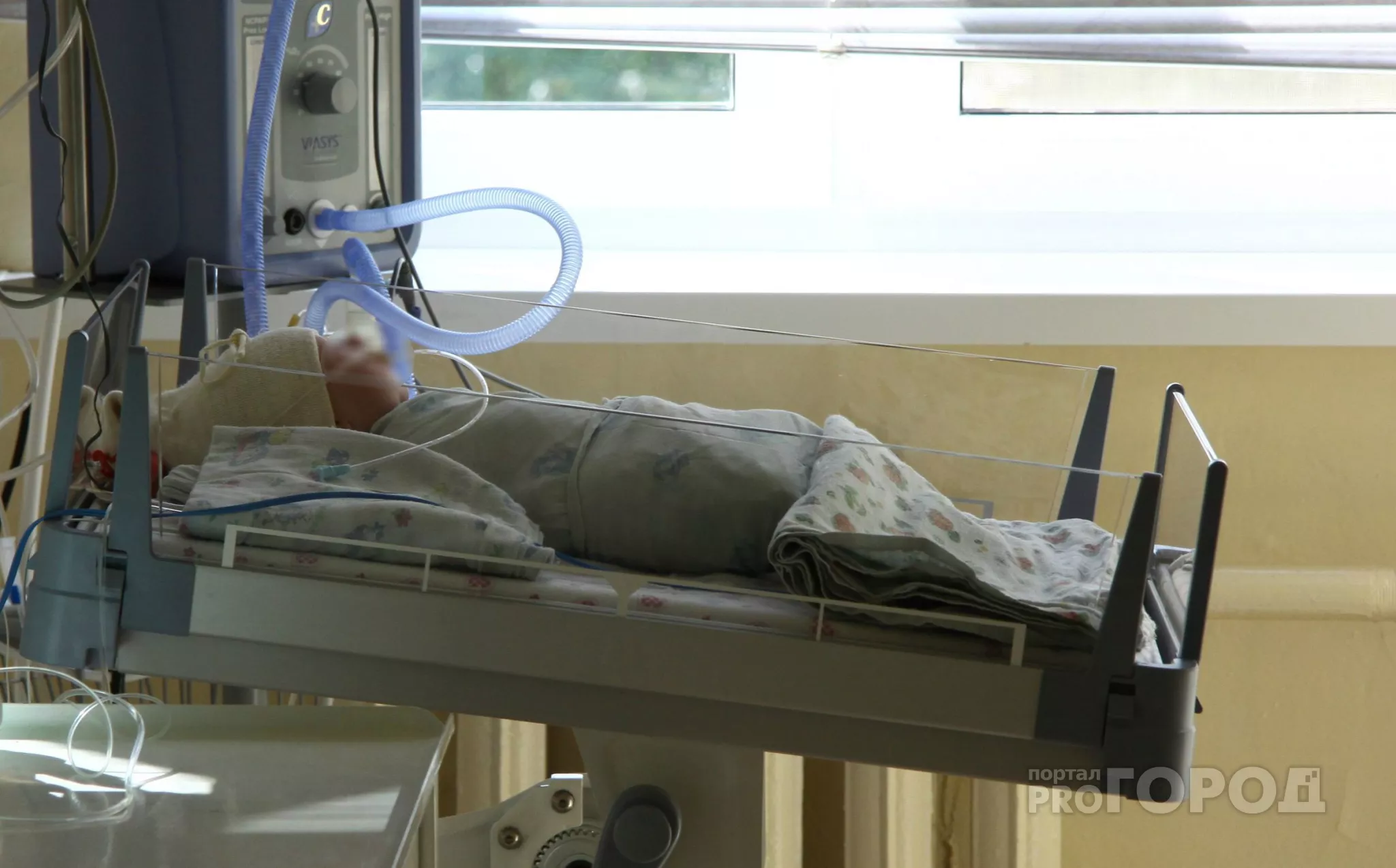 Фото к статье: В Чебоксарах особенный ребенок ищет семью