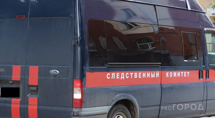 Фото к статье: В Чебоксарах при ремонте крыши погиб юноша