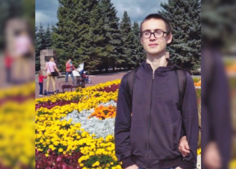 По пути в Чебоксары пропал 20-летний парень