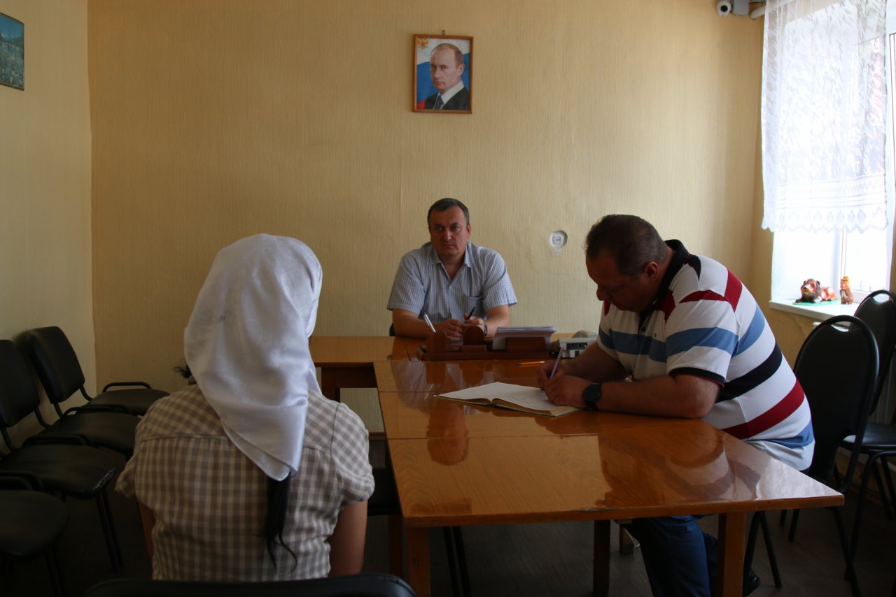 Журналисты посетили исправительный центр при  колонии поселении УФСИН Чувашии