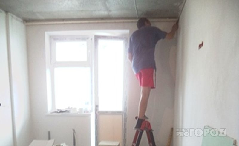 В Чебоксарах идут проверки отделочников в квартирах, где идет ремонт