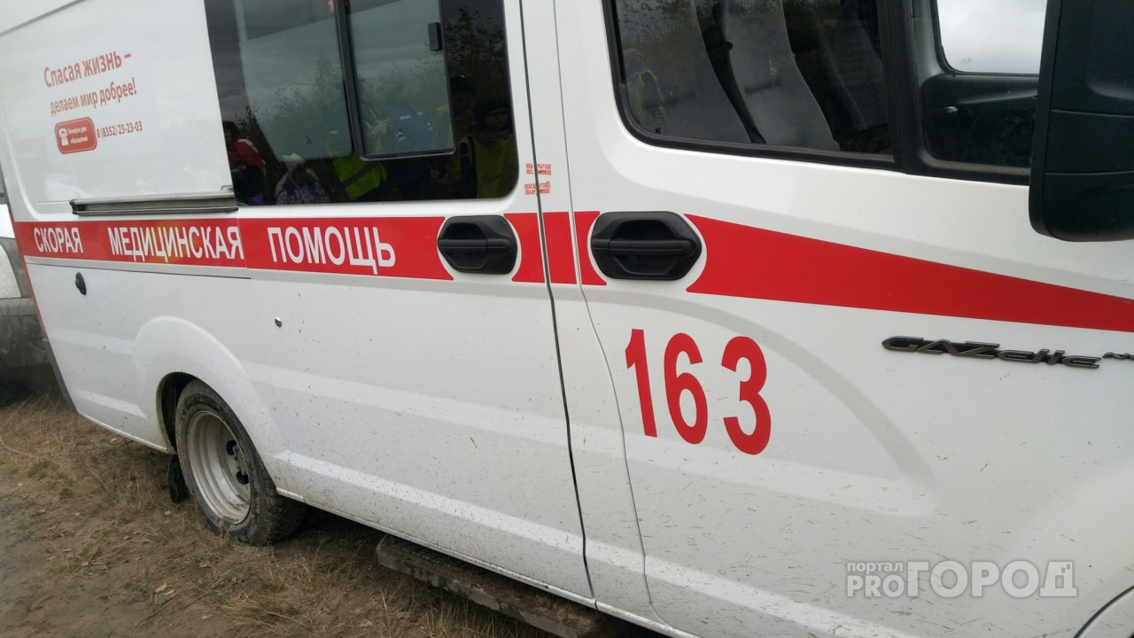 Подросток из Чувашии попал в ДТП в Волгоградской области