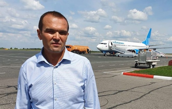 Игнатьев вернулся в Чувашию после лечения в северной столице