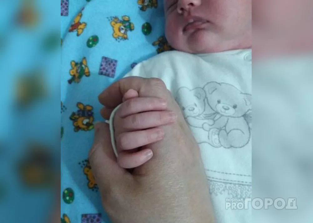 Фото к статье: В Чувашии девочку назвали скандинавским именем