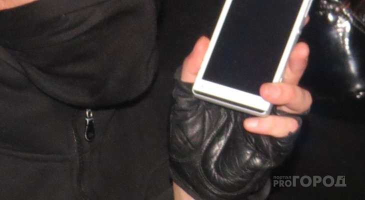 В Чебоксарах подростку вынесли приговор за кражу телефонов на полмиллиона рублей