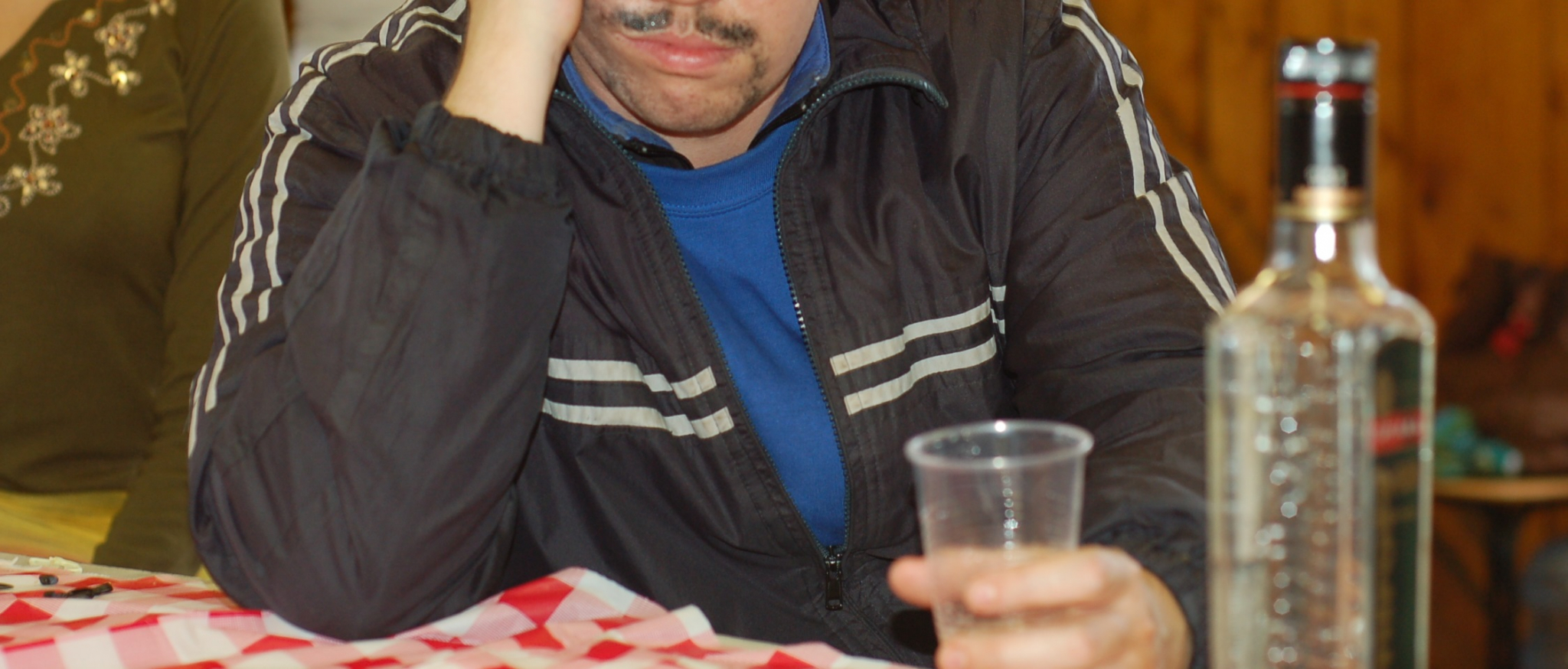 В Чувашии стало больше алкоголиков