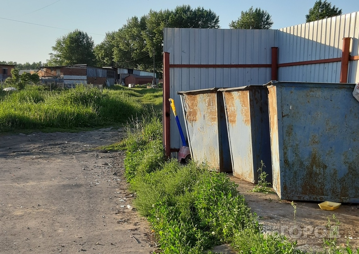 Часть жителей Чувашии бойкотировала оплату вывоза мусора