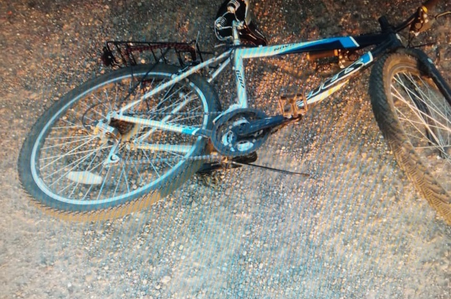 В Чувашии велосипедист не уступил дорогу "Ниве" и погиб