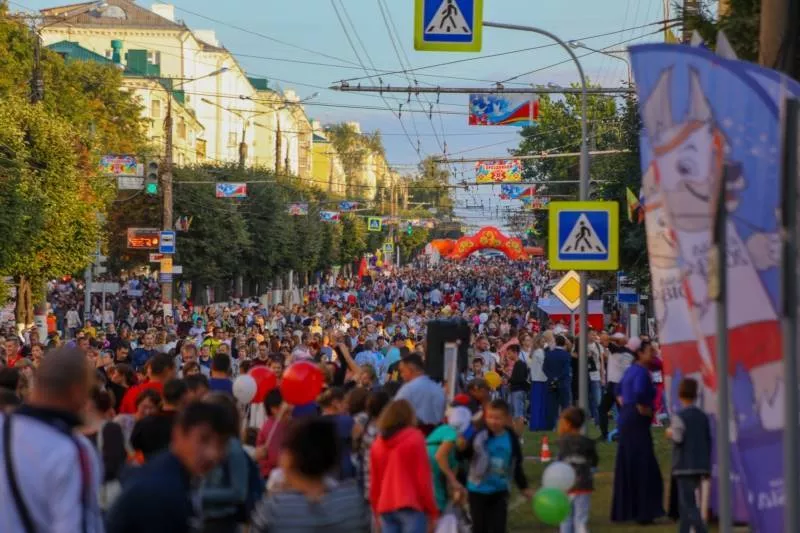 Фото к статье: Появилась подробная программа юбилейного Дня города Чебоксары
