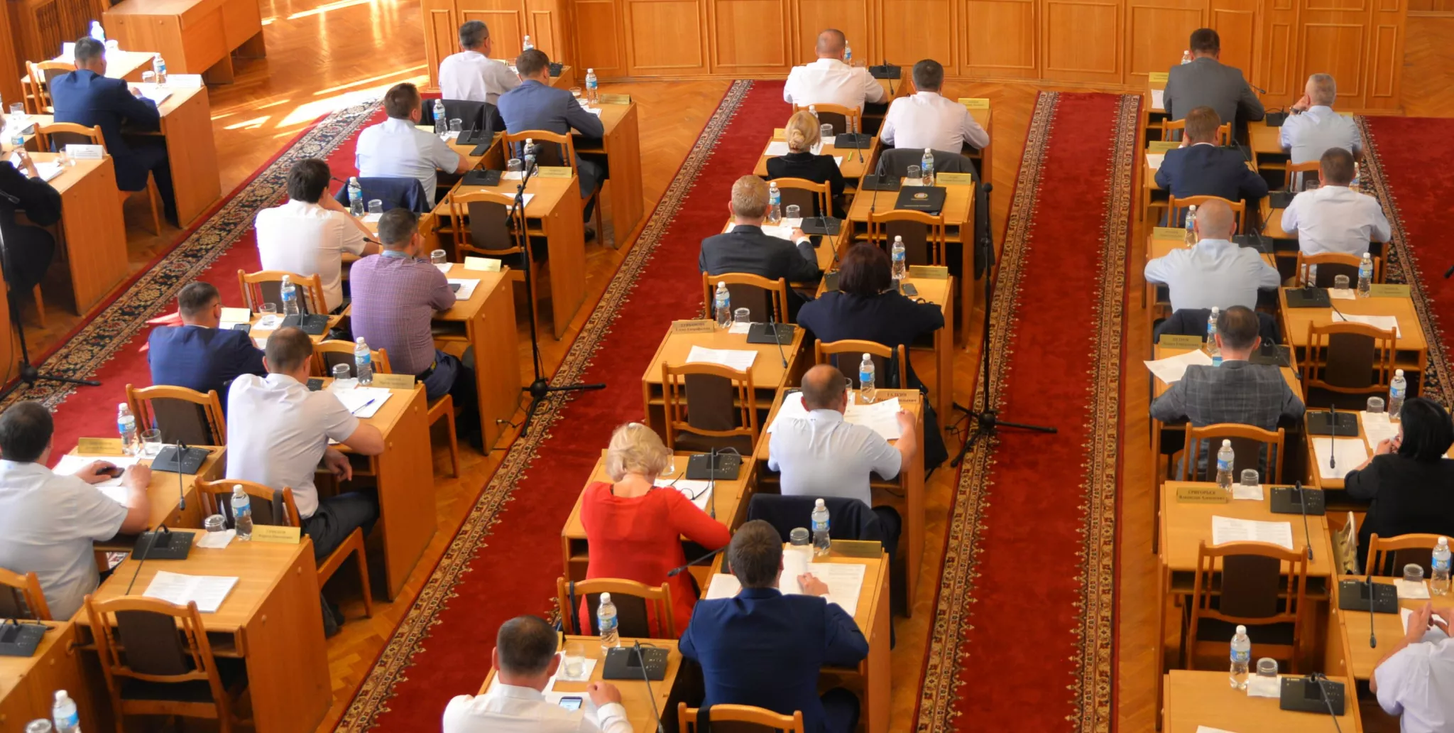 Фото к статье: Двадцать пять депутатов Чебоксар сокрыли суда, машины, квартиры и счета