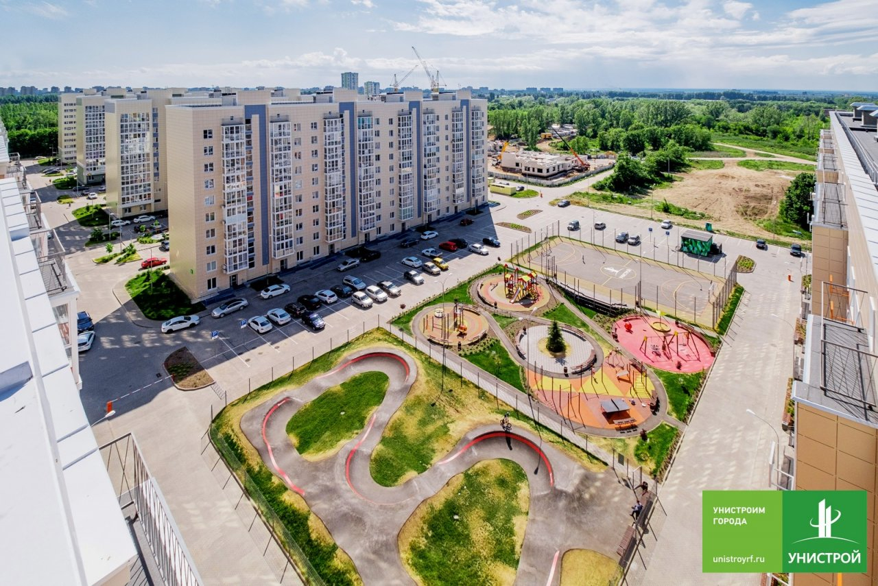 ЖК «Южный Бульвар» в Тольятти – практичность и комфорт - Чебоксары
